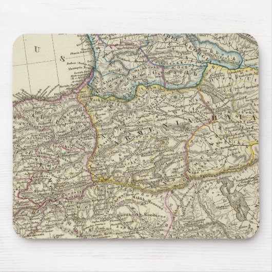 ビザンティン帝国，東部 マウスパッド (正面)