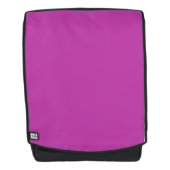 ビザンテ無地のン色 バックパック (正面)