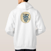 ビシオンネラズーロインター（ドラゴン） パーカ (裏面)