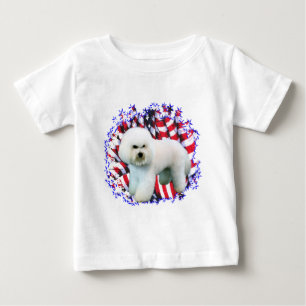 ビシオンフリースパトリオ ベビーTシャツ