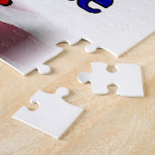 ビシオンフリース愛国心 ジグソーパズル (側面)