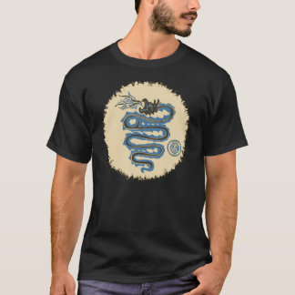 ビシオーネ·ネラズロ·インター(ドラゴン) Tシャツ