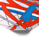 ビシクレタヴィンテージ ポスター (角)