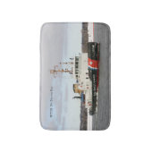 ビシネベイバスマット バスマット (正面縦)