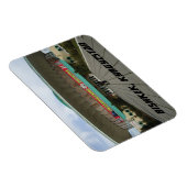 ビシュケクサーカス – キルギスタン マグネット (右側)