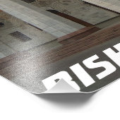 ビシュケク国立劇場 – キルギス フォトプリント            (角)