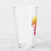 ビショップカリフォルニアレインボーベア タンブラーグラス (右)