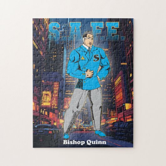 ビショップクイン ジグソーパズル (縦)