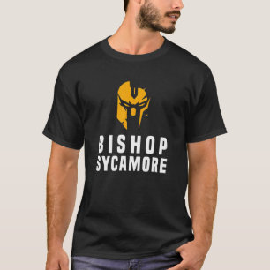 ビショップシカモアハイスクールノベルティ Tシャツ