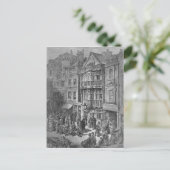 ビショップスゲート通り ポストカード (スタンド正面)