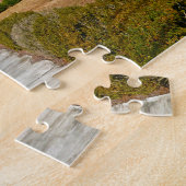 ビショップビルサウスカロライナ ジグソーパズル (側面)