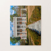 ビショップビルサウスカロライナ。 ジグソーパズル (縦)