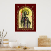 ビショップブードゥーブルース ポスター (キッチン)