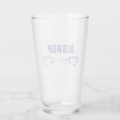 ビショップロック登山クイックドロー タンブラーグラス (裏面)