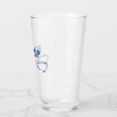 ビショップロック登山クイックドロー タンブラーグラス (左)