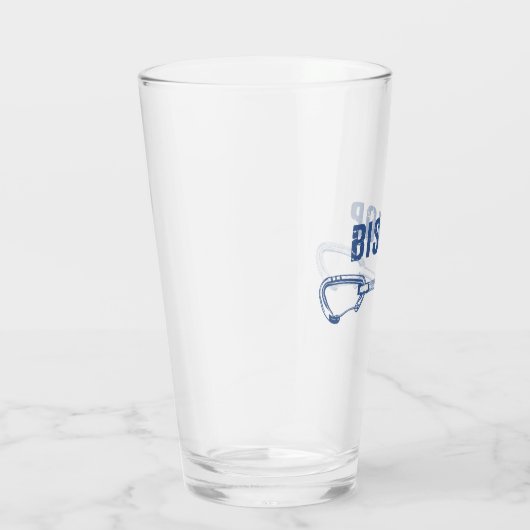 ビショップロック登山クイックドロー タンブラーグラス (右)