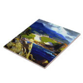 ビショフ – サイプレスポイント タイル (側面)