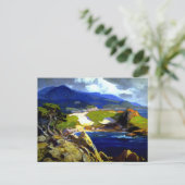 ビショフ – サイプレスポイント ポストカード (スタンド正面)