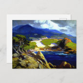 ビショフ – サイプレスポイント ポストカード (正面/裏面)