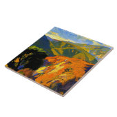 ビショフ – パサデナフットヒルズ タイル (側面)