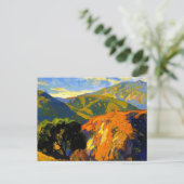 ビショフ – パサデナフットヒルズ ポストカード (スタンド正面)