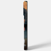 ビションフリーゼ ハロウィーン スケアリー Case-Mate iPhoneケース (裏面 / 左)