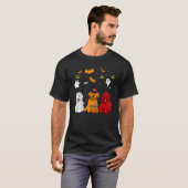 ビションフリーゼ Tシャツ (正面フル)