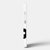ビション・フリーゼの従兄弟 Case-Mate iPhoneケース (裏面 / 左)