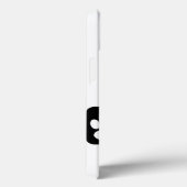 ビション・フリーゼの従兄弟 Case-Mate iPhoneケース (裏面 / 右)
