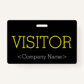 「ビジお洒落ター」バッジ バッジ (正面)