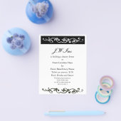 ビジエレガントャー チラシ (シングル)