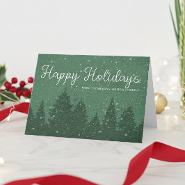 ビジエレガント企業のネスウィンターホリデーグリーン シーズンカード