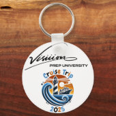ビジオンクルーズトリップ2025マーチキーチェーン キーホルダー (正面)