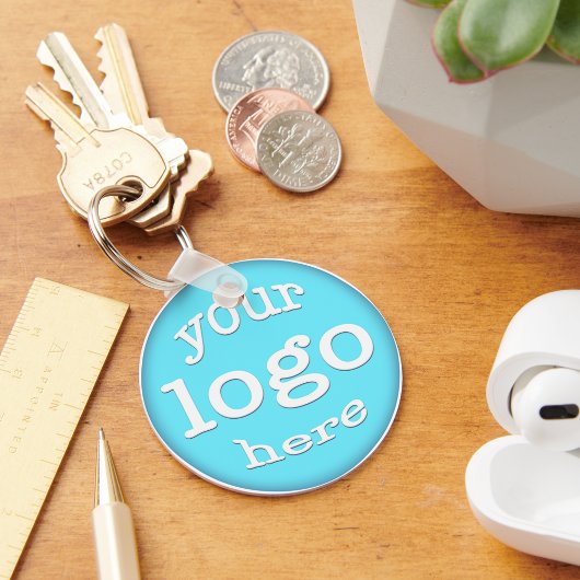 ビジカスタムネス会社イベントロゴオフィスの作成 キーホルダー