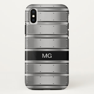 ビジクールネスプロフェッショナルSmartphoneケ男性へース iPhone X ケース