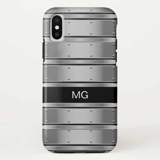 ビジクールネスプロフェッショナルSmartphoneケ男性へース Case-Mate iPhoneケース (裏面)