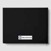 ビジターズゲストブック ゲストブック (裏面)