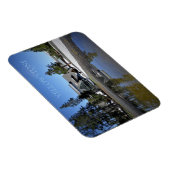 ビジターズセンターイエローストーン国立公園ワイオミング マグネット (右側)