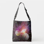 ビジターズ クロスボディバッグ (裏面)