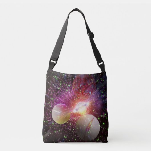 ビジターズ クロスボディバッグ (正面)