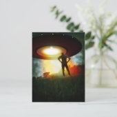 ビジターハガキ ポストカード (スタンド正面)