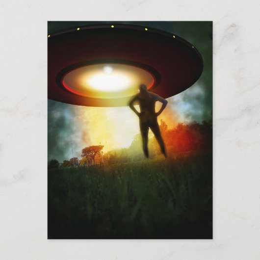 ビジターハガキ ポストカード (正面)