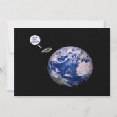 ビジターユーモアのあるカード シーズンカード (正面)