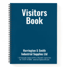 ビジター向けビジネス・ブック