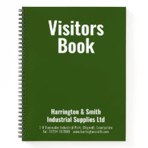 ビジター向けビジネス・ブック