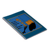 ビジター ノートブック (右側)