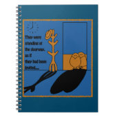 ビジター ノートブック (正面)