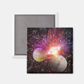 ビジター マグネット (正面/裏面)