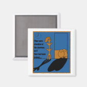 ビジター マグネット (正面/裏面)