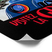 ビジテスラグレース ポスター (角)